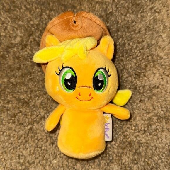 My Little Pony G4 Apple Jack Plush Itty Bittys Hallmark - Picture 1 of 4